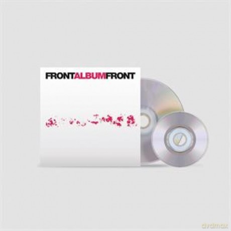 Front: Album (CD + Mini 5-CD) [2CD]