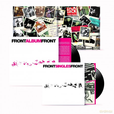 Front: Album (Limited Numbered) [2xWinyl]