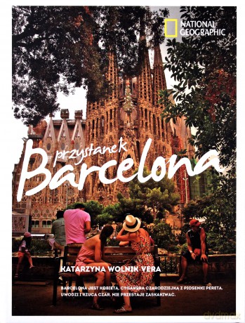 Przystanek Barcelona