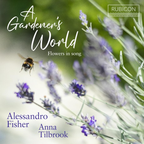 Alessandro Fisher - A Gardener's World [CD]