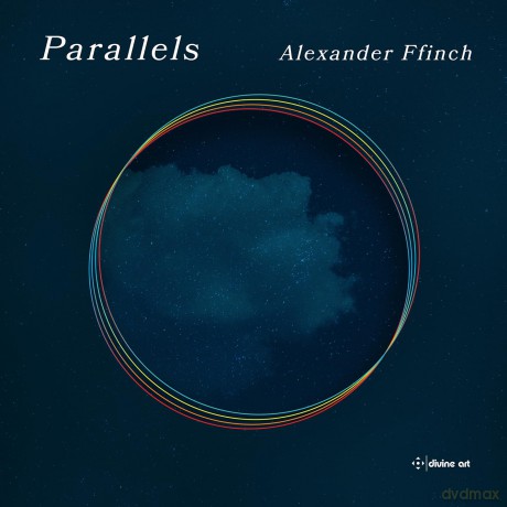 Alexander Ffinch - Parallels [CD]