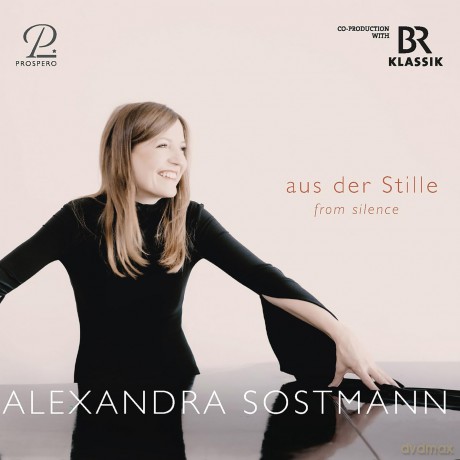 Alexandra Sostmann - Aus der Stille (von Alexandra Sostmann signierte Exemplare) [CD]
