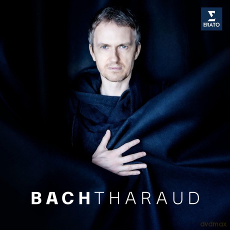 Alexandre Tharaud - Bach [Winyl]