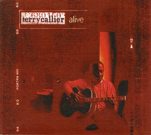 Terry Callier: Alive [CD]