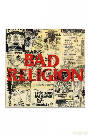 Bad Religion: All Ages [Winyl]