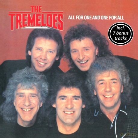 The Tremeloes: All For One And One For All (Bonustrack) [CD]