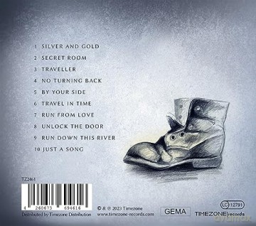 Timo Brandt: All I Need To Know [CD]