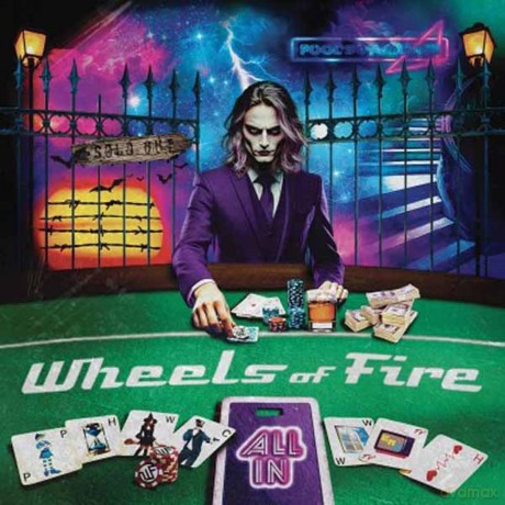 Wheels Of Fire: All In [CD]