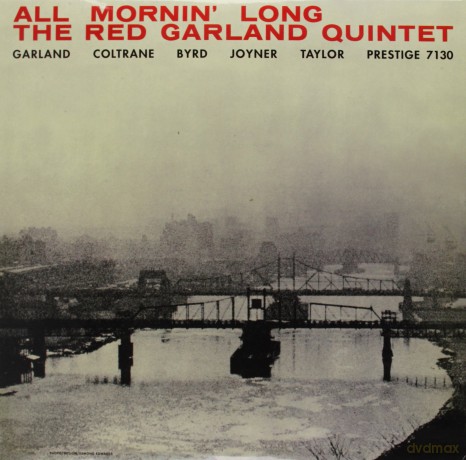 Red Garland: All Mornin' Long (mono) [Winyl]