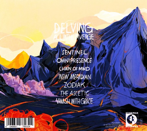 Delving: All Paths Diverge [CD]