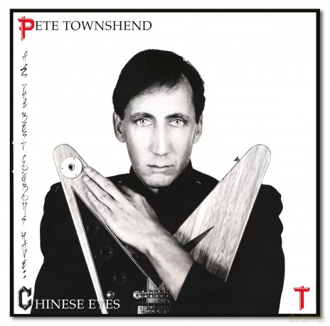 Pete Townshend: All The Best Cowboys Have Chinese Eyes (Half Speed Mastering) (Limited) [Winyl]