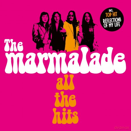 Marmalade: All The Hits [Winyl]