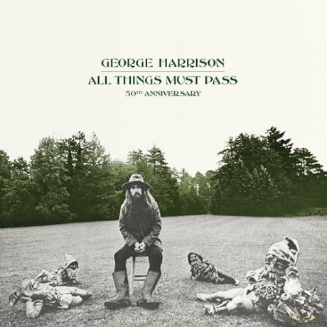 George Harrison: All Things Must Pass (50th Anniversary) [2CD]