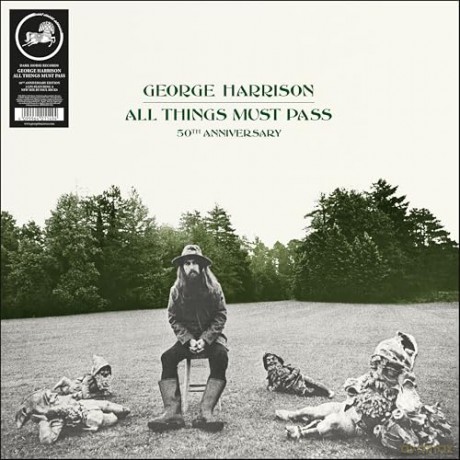 George Harrison: All Things Must Pass (50th Anniversary) [3xWinyl]