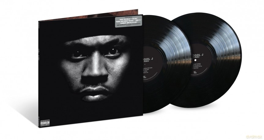 LL Cool J: All World: Greatest Hits [2xWinyl]