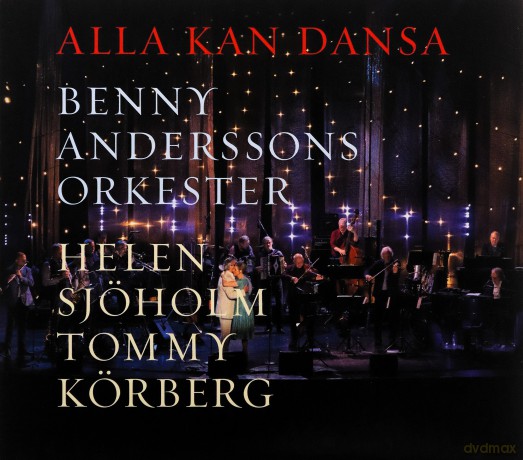 Benny Anderssons Orkester: Alla Kan Dansa [CD]