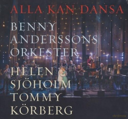 Benny Anderssons Orkester: Alla kan dansa [Winyl]
