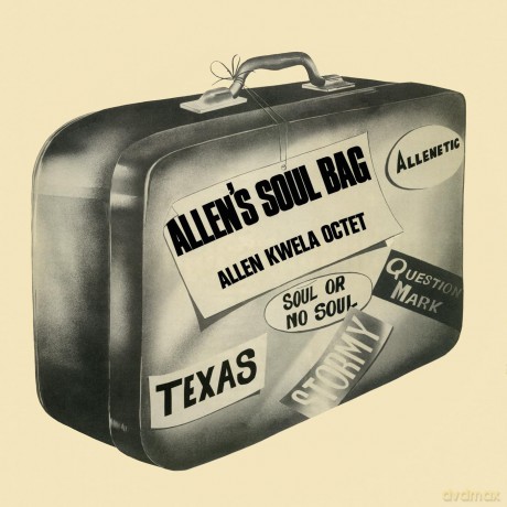 Allen Kwela: Allen's Soul Bag [Winyl]