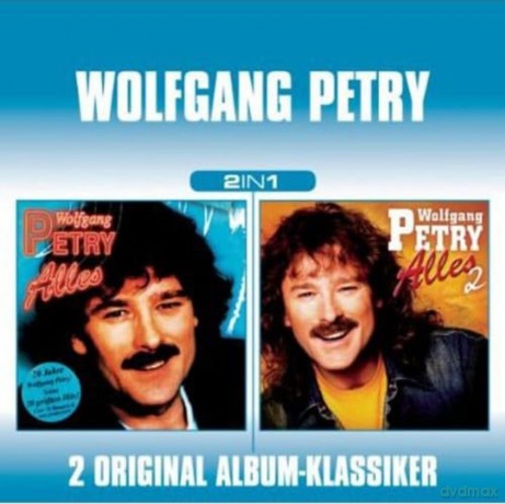 Wolfgang Petry: Alles 1 / Alles 2 [2CD]