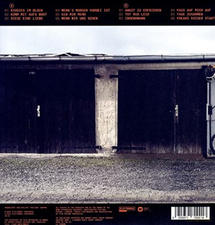 Feine Sahne Fischfilet: Alles glaenzt [Winyl]