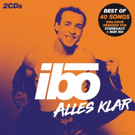 Ibo: Alles klar [2CD]