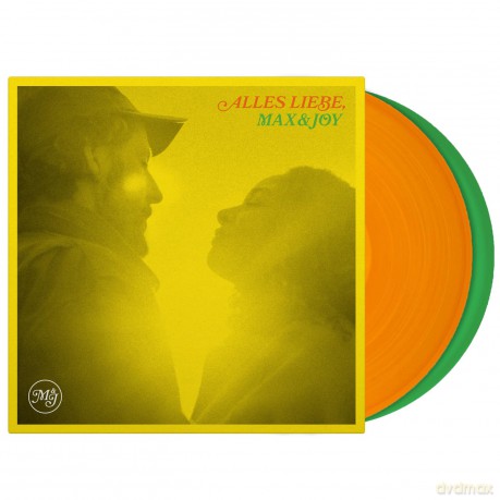 Max & Joy: Alles Liebe (Limited) (Orange & Green) [2xWinyl]