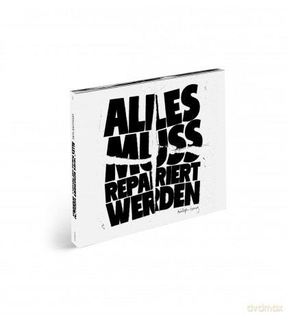 Antilopen Gang: Alles muss repariert werden [2CD]