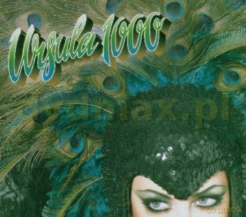 Ursula 1000: Here Comes Tomorrow (digipack) [CD]