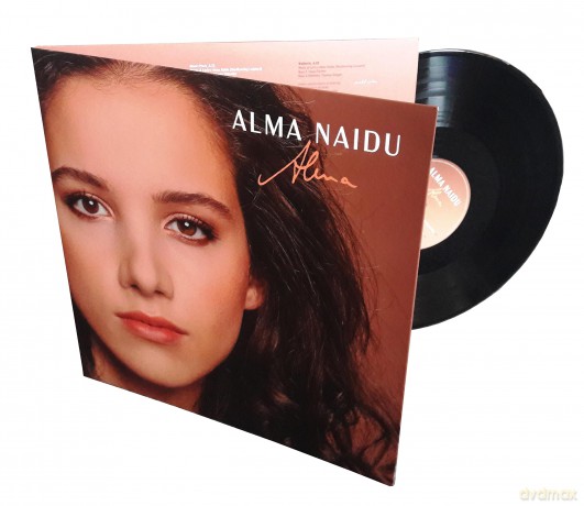 Alma Naidu: Alma [Winyl]