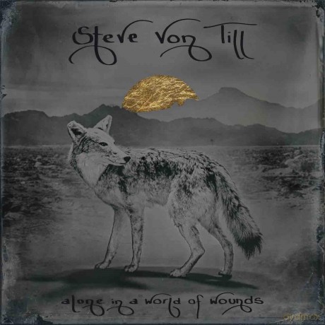 Steve Von Till: Alone In A World Of Wounds [CD]