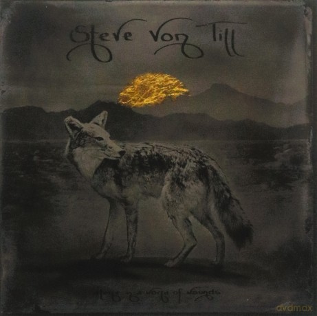 Steve Von Till: Alone In A World Of Wounds [CD]
