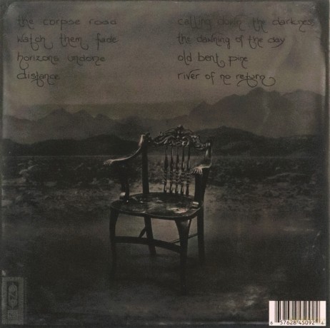 Steve Von Till: Alone In A World Of Wounds [CD]