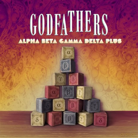 The Godfathers: Alpha Beta Gamma Delta PLUS [2CD]