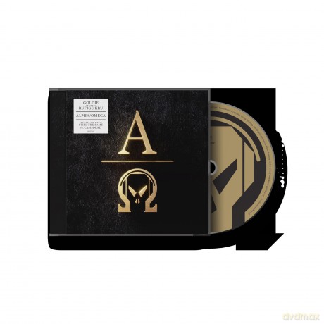Rufige Kru: Alpha Omega [CD]