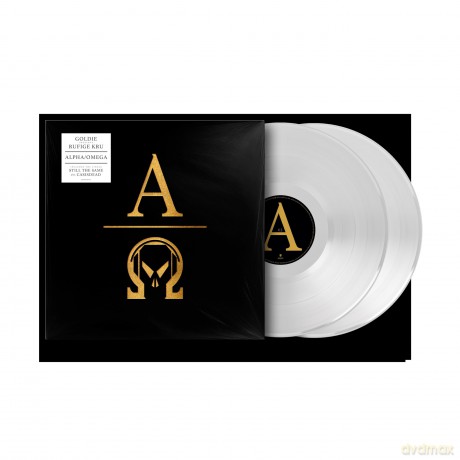 Rufige Kru: Alpha Omega (White) [2xWinyl]