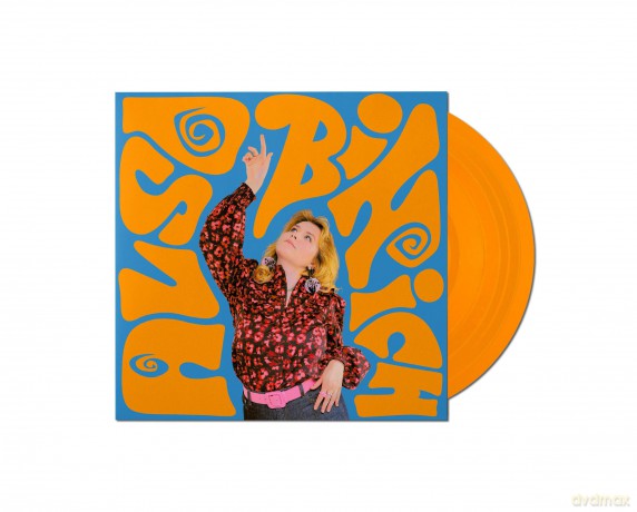 Dilla: Also bin ich (Orange) [Winyl]