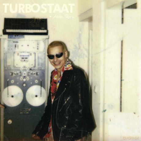Turbostaat: Alter Zorn [CD]