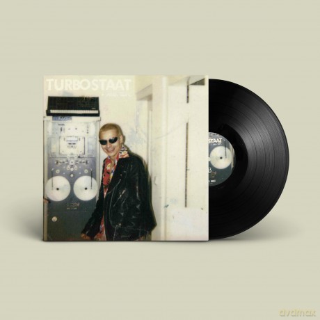 Turbostaat: Alter Zorn [Winyl]