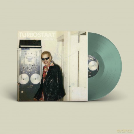 Turbostaat: Alter Zorn (Limited) (Colored) [Winyl]