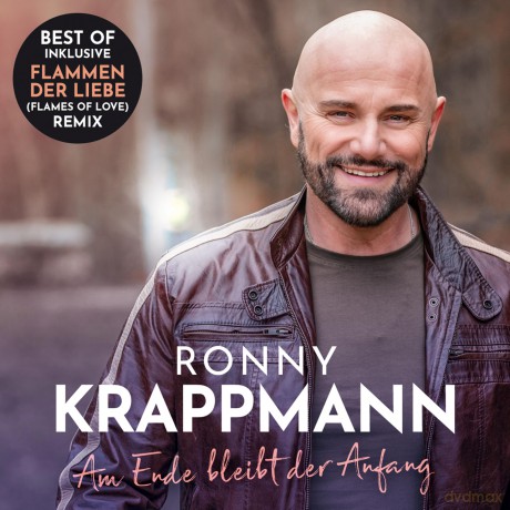 Ronny Krappmann: Am Ende bleibt der Anfang [CD]