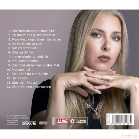 Daniela Lorenz: Am Horizont [CD]
