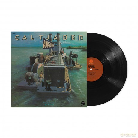Cal Tjader: Amazonas (Jazz Dispensary Top Shelf Series) (remastered 2025) [Winyl]