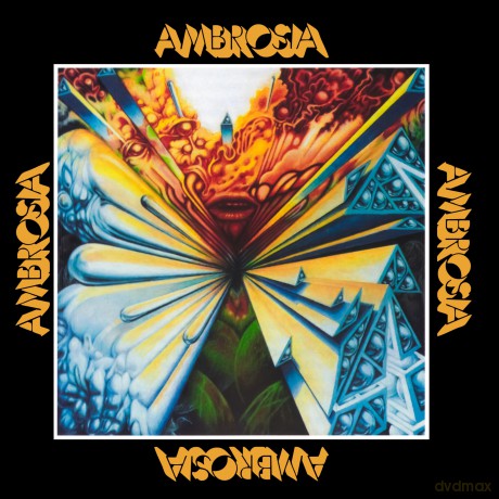 Ambrosia: Ambrosia [CD]