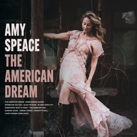 Amy Speace: American Dream [CD]