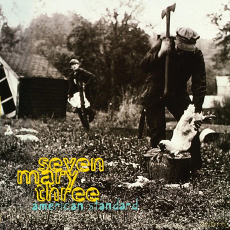 Seven Mary Three: American Standard [Winyl]