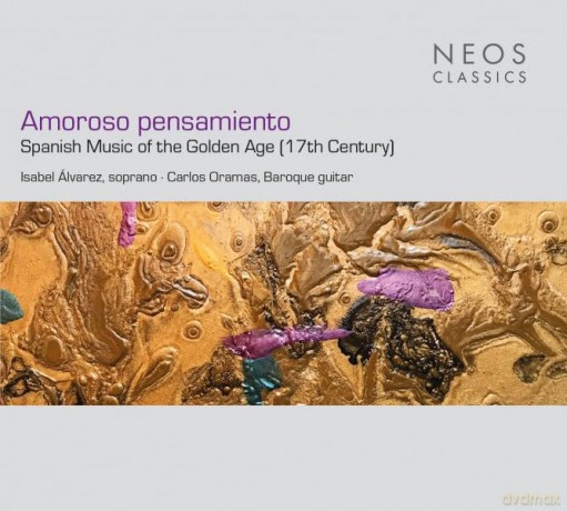 Amoroso pensamiento - Musica espanola del Sieglo de Oro (17. Jahrhundert) [CD]