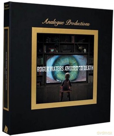 Roger Waters: Amused To Death [Winyl]