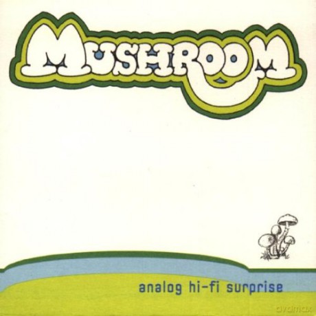 Mushroom: Analog Hi-Fi Surprise [CD]