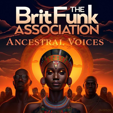 The BritFunk Association: Ancestral Voices [CD]