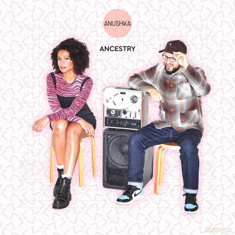 Anushka: Ancestry [Winyl]